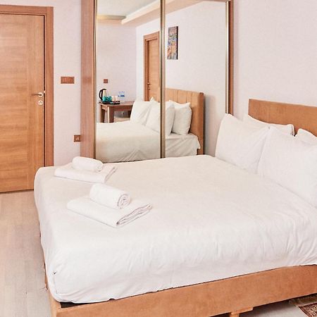 Nuageux House Hotel Istanbul Eksteriør billede