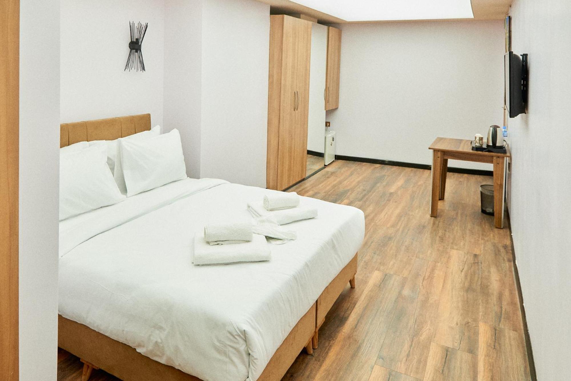 Nuageux House Hotel Istanbul Eksteriør billede