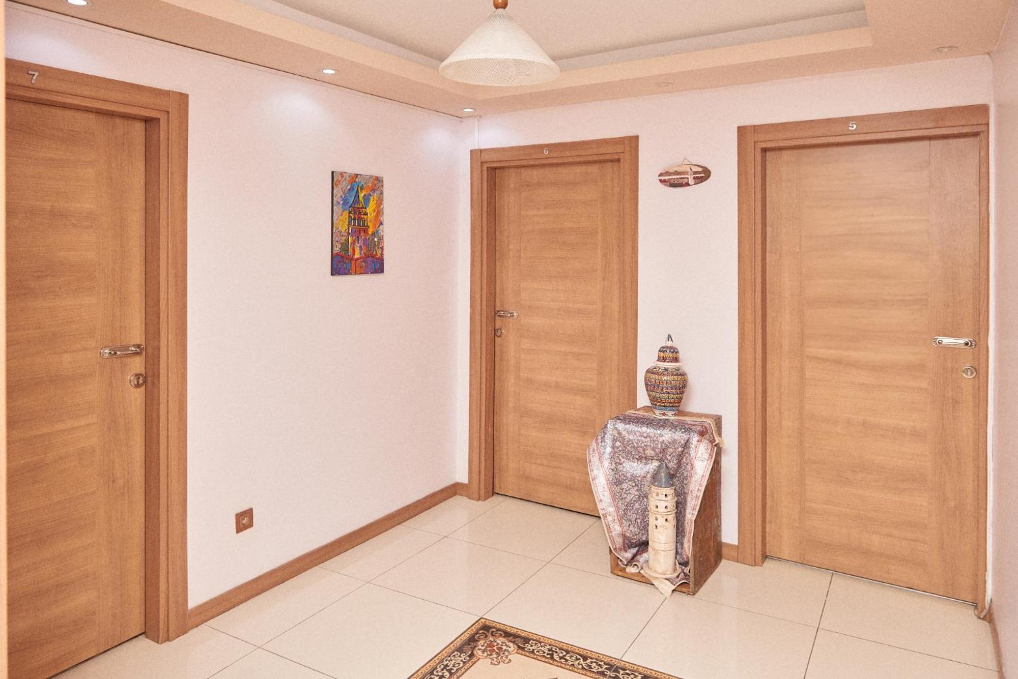 Nuageux House Hotel Istanbul Eksteriør billede