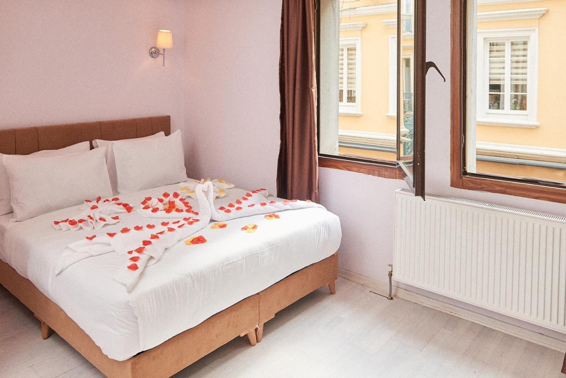 Nuageux House Hotel Istanbul Eksteriør billede