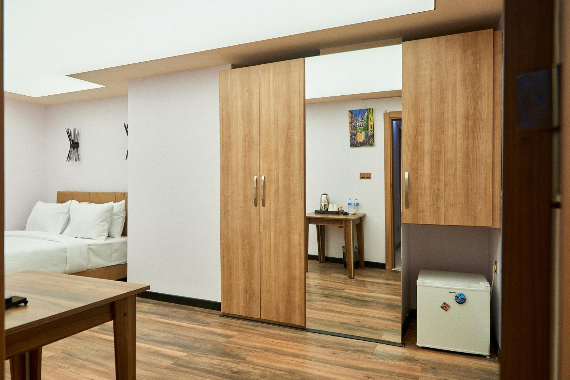 Nuageux House Hotel Istanbul Eksteriør billede