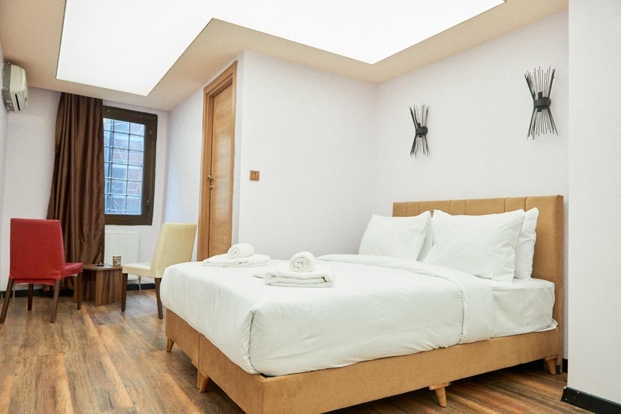 Nuageux House Hotel Istanbul Eksteriør billede